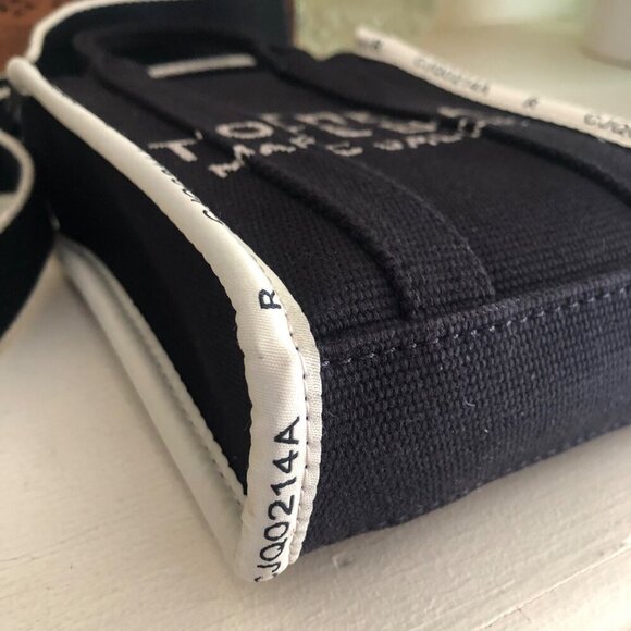 Marc Jacobs The Tote Bag The Jacquard Small Tote Bag - Picture 9 of 13